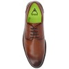 Vance Co. Mens Kendon Plain Toe Lace-up Derby - 4 of 4