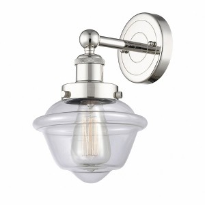 Oxford - 1 Light Wall Sconce In Industrial Style-10 Inches Tall and 6.5 Inches Wide - 1 of 1