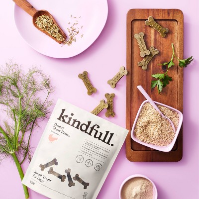 Dental Bones Chicken Dog Treats Small 12oz Kindfull™ Target