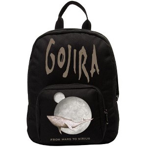 Rocksax - Rocksax - Gojira - Mini Backpack: From Mars To Sirius - 1 of 4