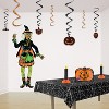 Beistle Vintage Halloween Jointed Witch, 4' 9", (1/Pkg) Multicolored - 2 of 4
