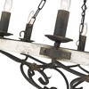 Golden Lighting Madera 6 Light Chandelier - 3 of 4