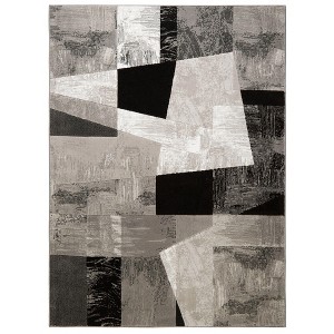 Home Dynamix Catalina Bismark Contemporary Geometric Area Rug - 1 of 4