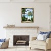 Stupell Industries Palm Trees Near Beach, 31" x 25" - 2 of 4