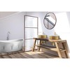 Fine Fixtures Luxury Round Vessel Bathroom Sink - 2 of 4