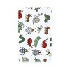 Luvable Friends Hudson Baby Flannel Burp Cloths 10pk Set - 2 of 2