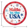 Creative Converting Patriotic Proud Tableware Kit 8ct - 3 of 4
