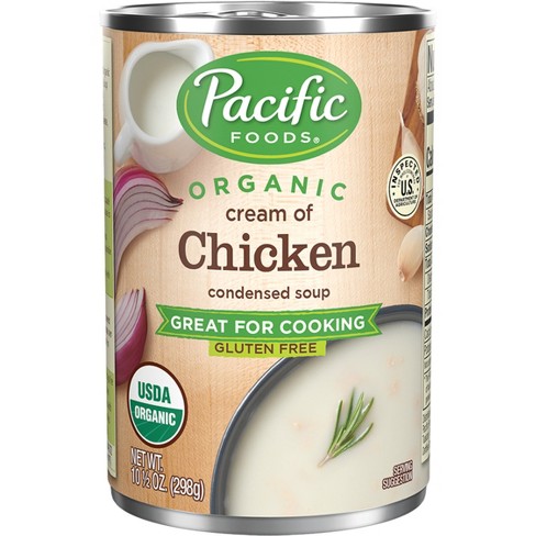 Great Value Gluten Free Cream of Chicken Condensed Soup, 10.5 oz