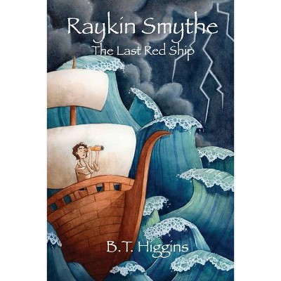 Raykin Smythe - (Island Chronicles) by  B T Higgins (Paperback)