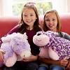 Signature Magical Unicorn Small Kids' Plush - Pillow Pets - 4 of 4