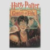 Womens Harry Potter and the Philosopher's Stone Goblet Of Fire Cover Racerback Tank - 2 of 4