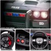 Licensed Dodge Challenger 12V Kids Ride-On Car, Electric Vehicle with Remote Control, LED Headlights, Battery Display - 3 of 4