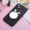 Unique Bargains Rabbit Ears Mirror Phone Case Decoration 1 Pc - 2 of 4