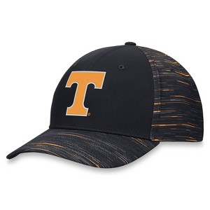 NCAA Tennessee Volunteers Structured Mid Poly Hat - 1 of 4