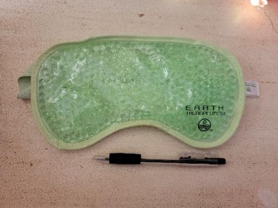 Rx3 Soft and Smooth Shut Eye Sleep Mask - Earth Therapeutics