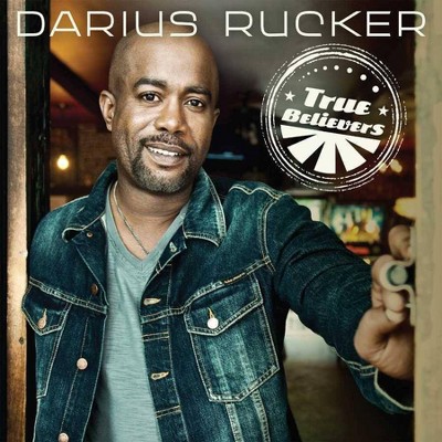 Darius Rucker - True Believers (CD)