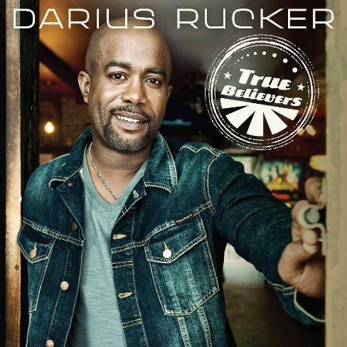 Darius Rucker - True Believers (cd) : Target
