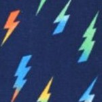 colored bolts