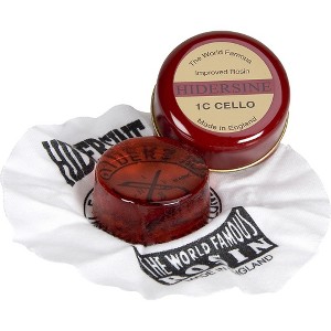 Hidersine Cello Rosin - 1 of 3