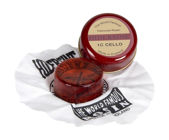 Hidersine Cello Rosin Dark