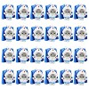 ArtCreativity 2" Mini Astronaut Paratroopers Parachute Toys (Set of 24) - 4 of 4