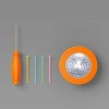 11" Stick and Poke with Peg Lights Halloween Decorative Kit - Hyde and EEK! Boutique™ - 3 of 3