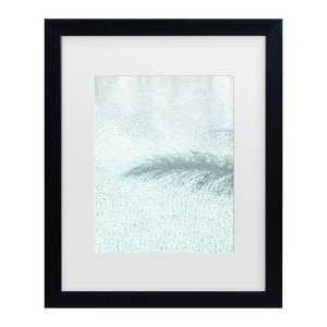 Trademark Fine Art - Pictufy Studio III Pool 6 Matted Framed Art - 1 of 4