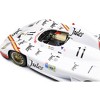 Porsche 936 RHD #11 Derek Bell - Jacky Ickx Winner 24H of Le Mans (1981) "Competition" Series 1/18 Diecast Model Car by Solido - 2 of 4