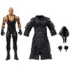 WWE Elite Greatest Hits 7 Undertaker Action Figure - 3 of 3