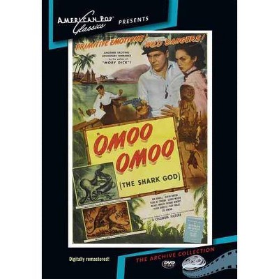 Omoo-Omoo, The Shark God (DVD)(2012)