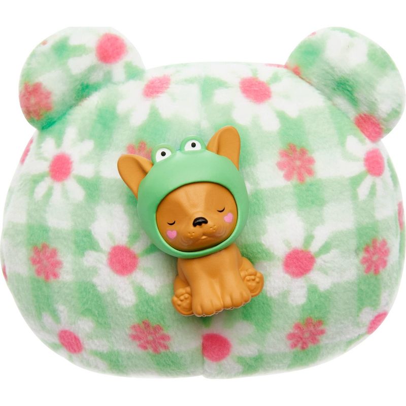 Barbie Cutie Reveal Puppy as Frog Costume-Themed Series Chelsea Small Doll &#38; Accessories, 4 of 6
