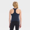 Girls' Racerback Tank Top - All In Motion™ - 2 of 3