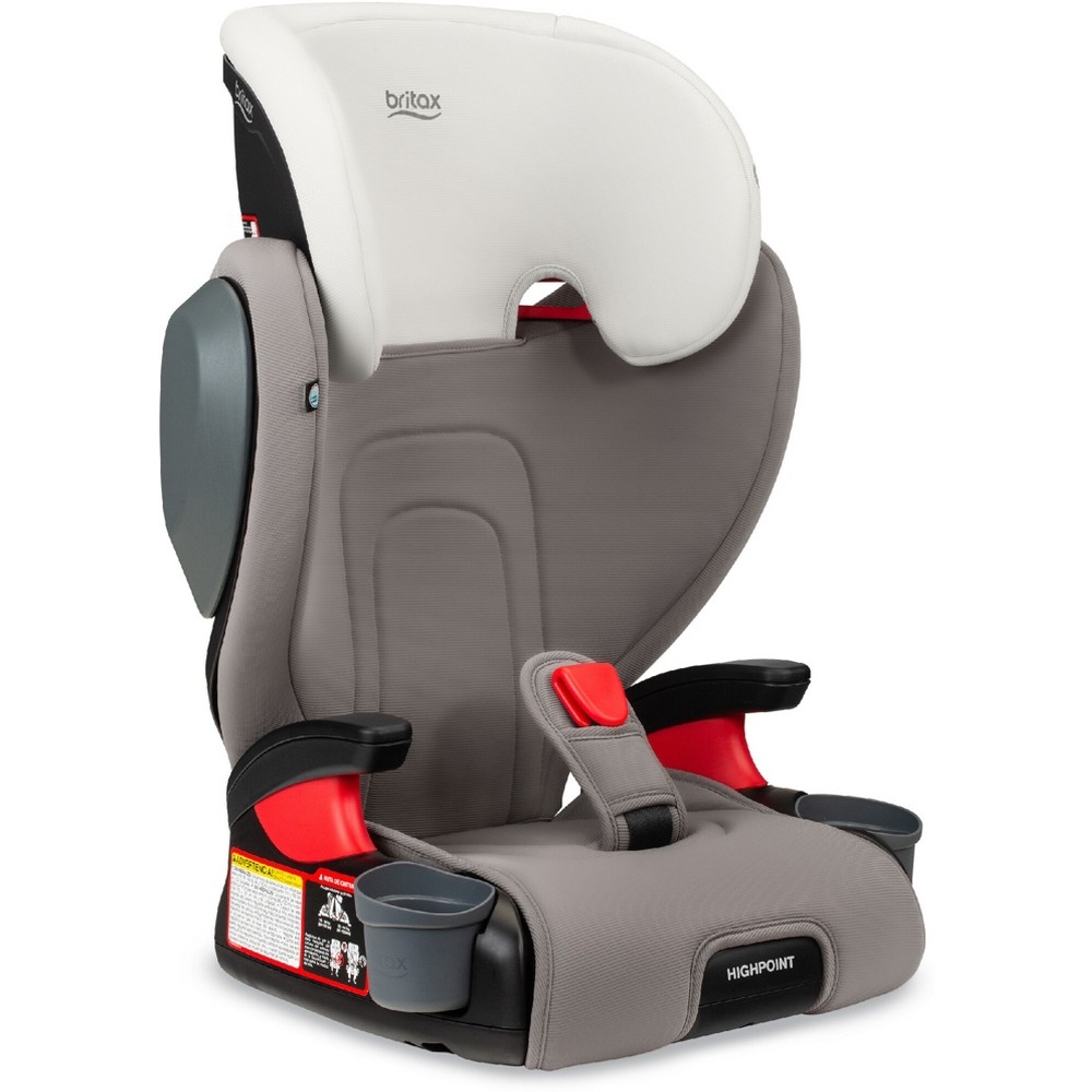 Britax Highpoint 2-Stage Belt-Positioning Booster Car Seat - Gray Ombre -  87183155