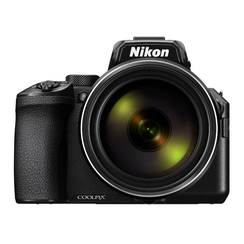 Nikon COOLPIX P950 Digital Camera (Black), 1 of 4