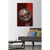 Trends International DC Comics Joker - Mirror and Make-Up Unframed Wall Poster Prints - 2 of 4
