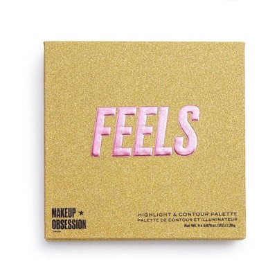 makeup obsession dedicated highlight palette