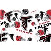 NFL Atlanta Falcons 16oz All Over Classic Tumbler - 2 of 4