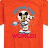 Men's - Disney - Outta This World Short Sleeve Graphic T-Shirt - 2 of 4