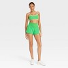 Women's Piped Sports Bra - JoyLab™ - 3 of 3
