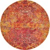 Unique Loom    Estrella Pavilion Area Rug - 2 of 4
