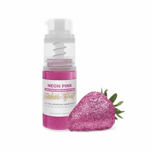 Tinker Dust Colorful Drink Glitter Spray Pump Series (1x 4g Pump) - 1 of 4