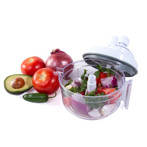 Kitchen + Home Salsa Master Food Chopper - As Seen On Tv Manual