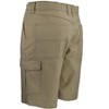 Full Blue Men's Rugged Stretch Duck Canvas Cargo Work Short - image 3 of 3