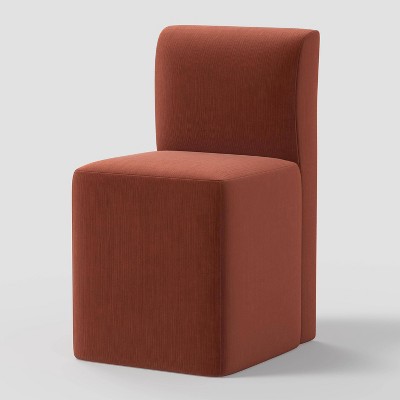 Cora Dining Chair in Titan Henna - Threshold™