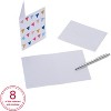 50ct Variety Blank Carlton Cards with Envelopes - image 3 of 4