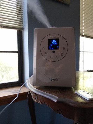 Levoit Lv600s Smart Hybrid Ultrasonic Humidifier : Target