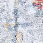 light gray, cream, gold, light blue, medium gray