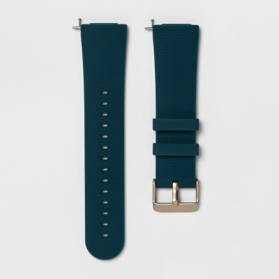 fitbit versa blue band