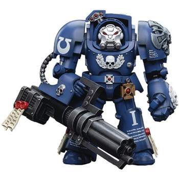 Ultramarines Terminators Brother Orionus 1/18 Scale | Warhammer 40K | Joy Toy Action figures