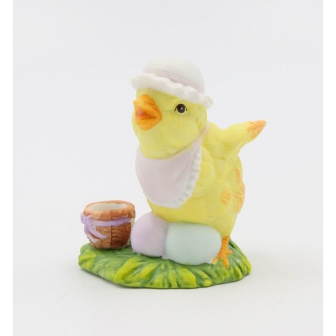 Kevins Gift Shoppe Ceramic Baby Chicken Candle Holder - image 1 of 3